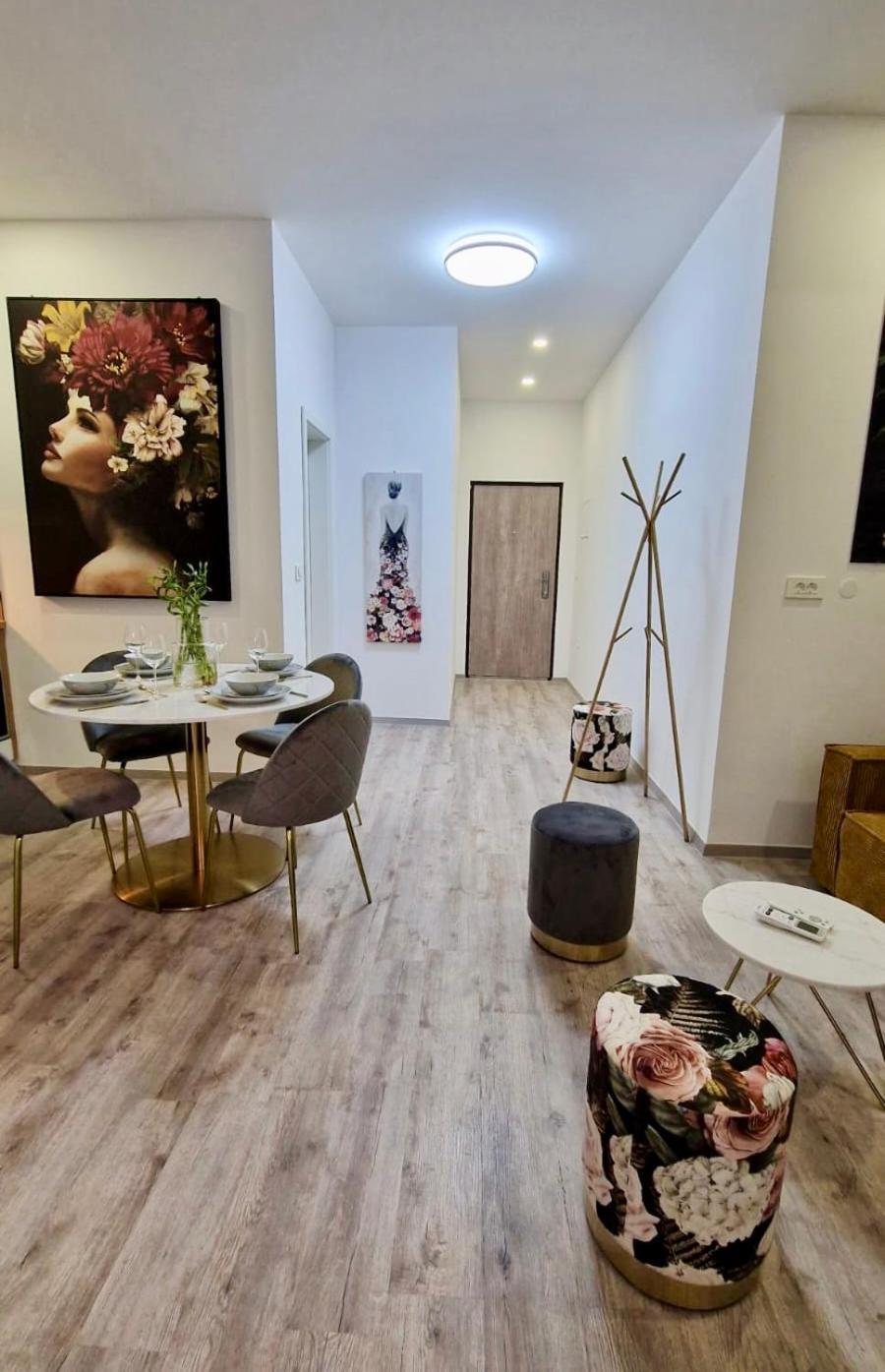Ljubljana Central Cozy Apartment W Free Parking Экстерьер фото