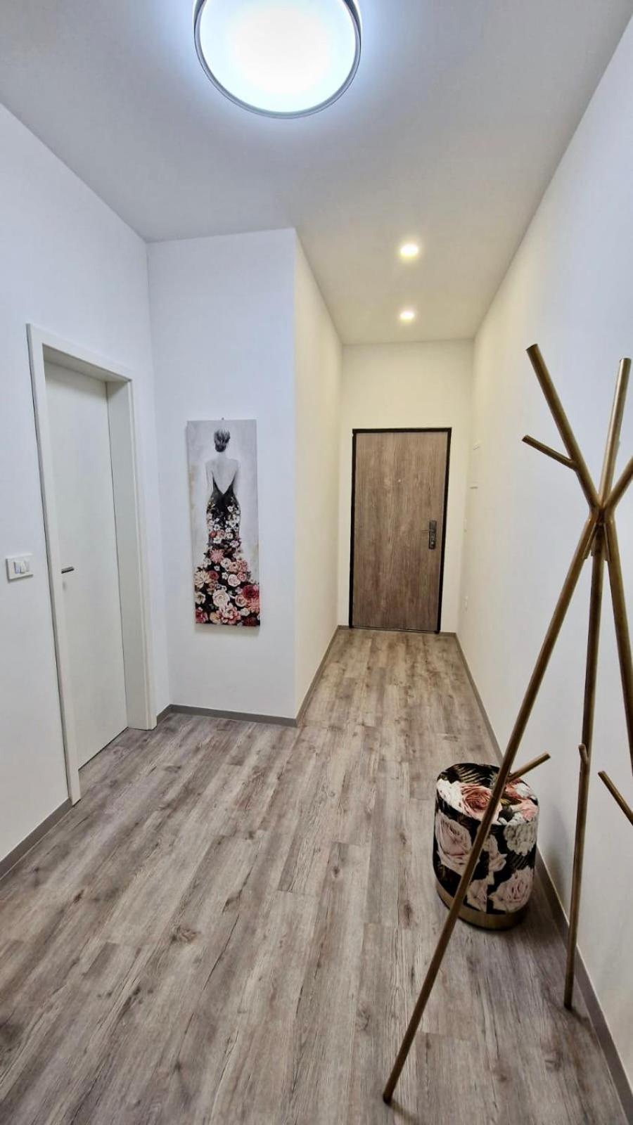 Ljubljana Central Cozy Apartment W Free Parking Экстерьер фото